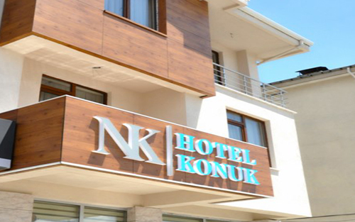 Konuk Otel Gerede